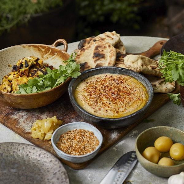 North African Chicken | 50 Recipes | Abigail Ahern | Big Green Egg