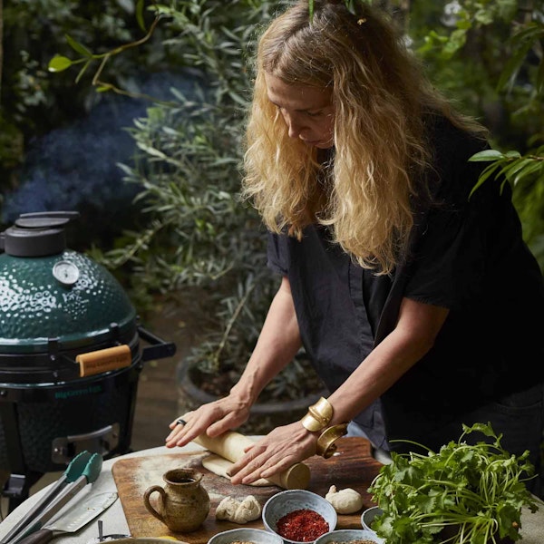 Abigail Ahern 50 Recipes | Big Green Egg