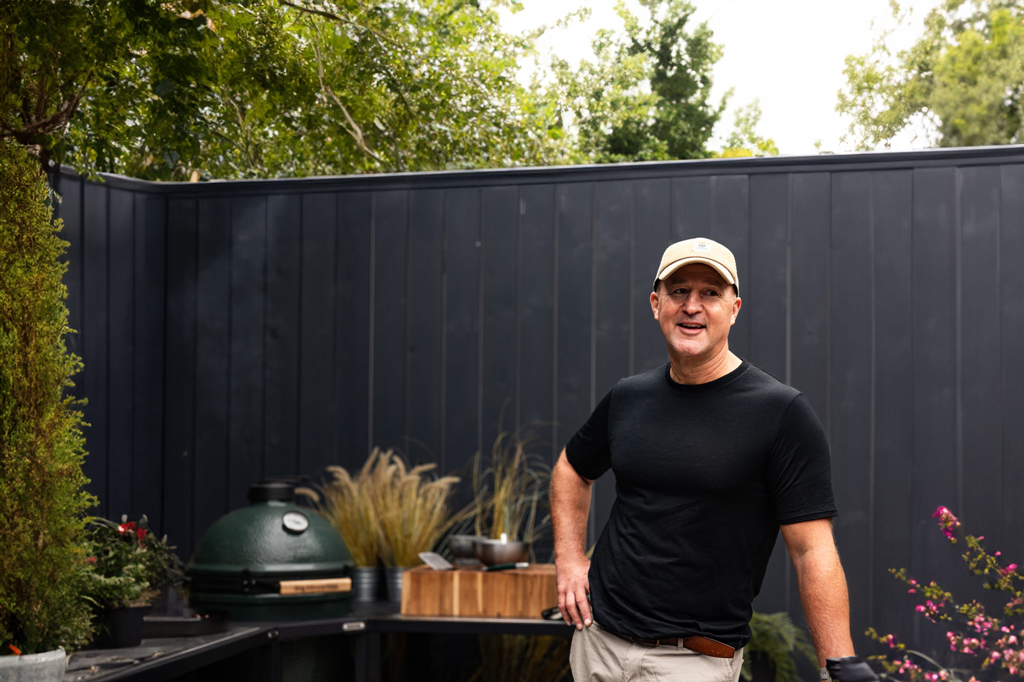 Jim Brown | 50 Recipes Interview | Big Green Egg