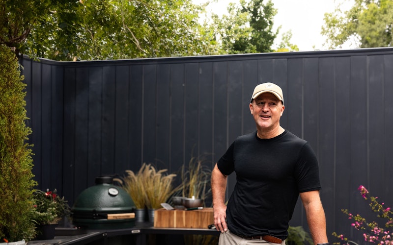 Jim Brown | 50 Recipes Interview | Big Green Egg