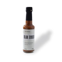 Blak Ember Curried Tomato Hot Sauce