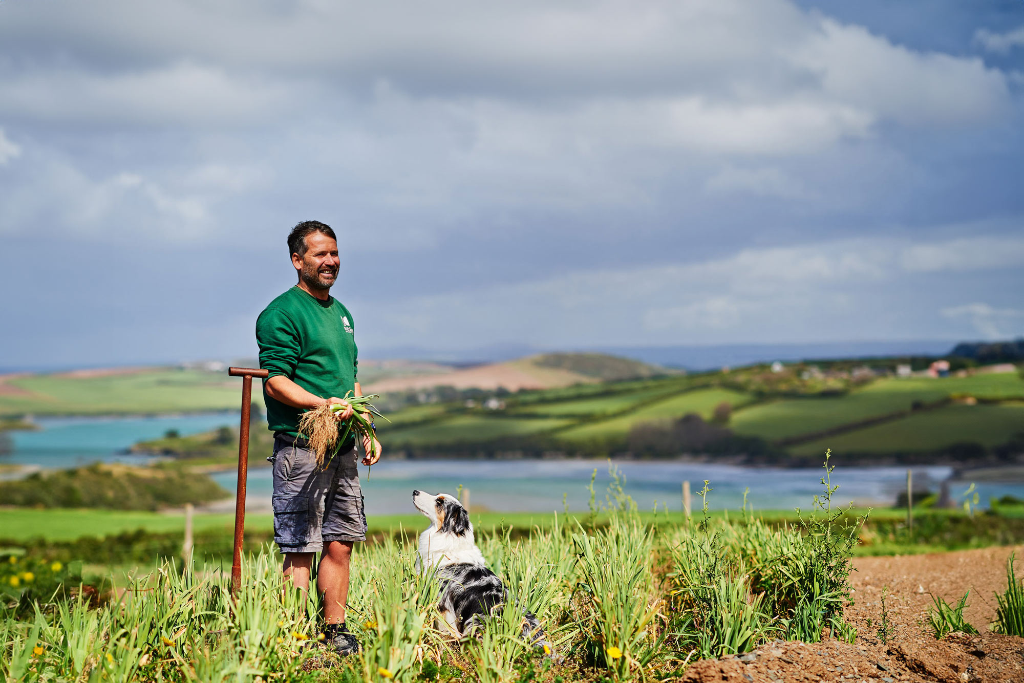 Ross Geach | Padstow Kitchen Garden | B50 Recipes | Big Green Egg