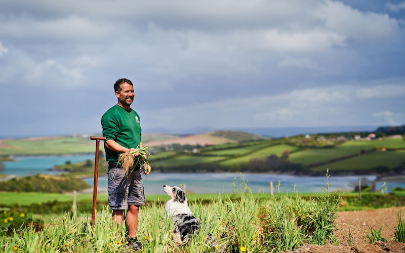 Ross Geach | Padstow Kitchen Garden | B50 Recipes | Big Green Egg