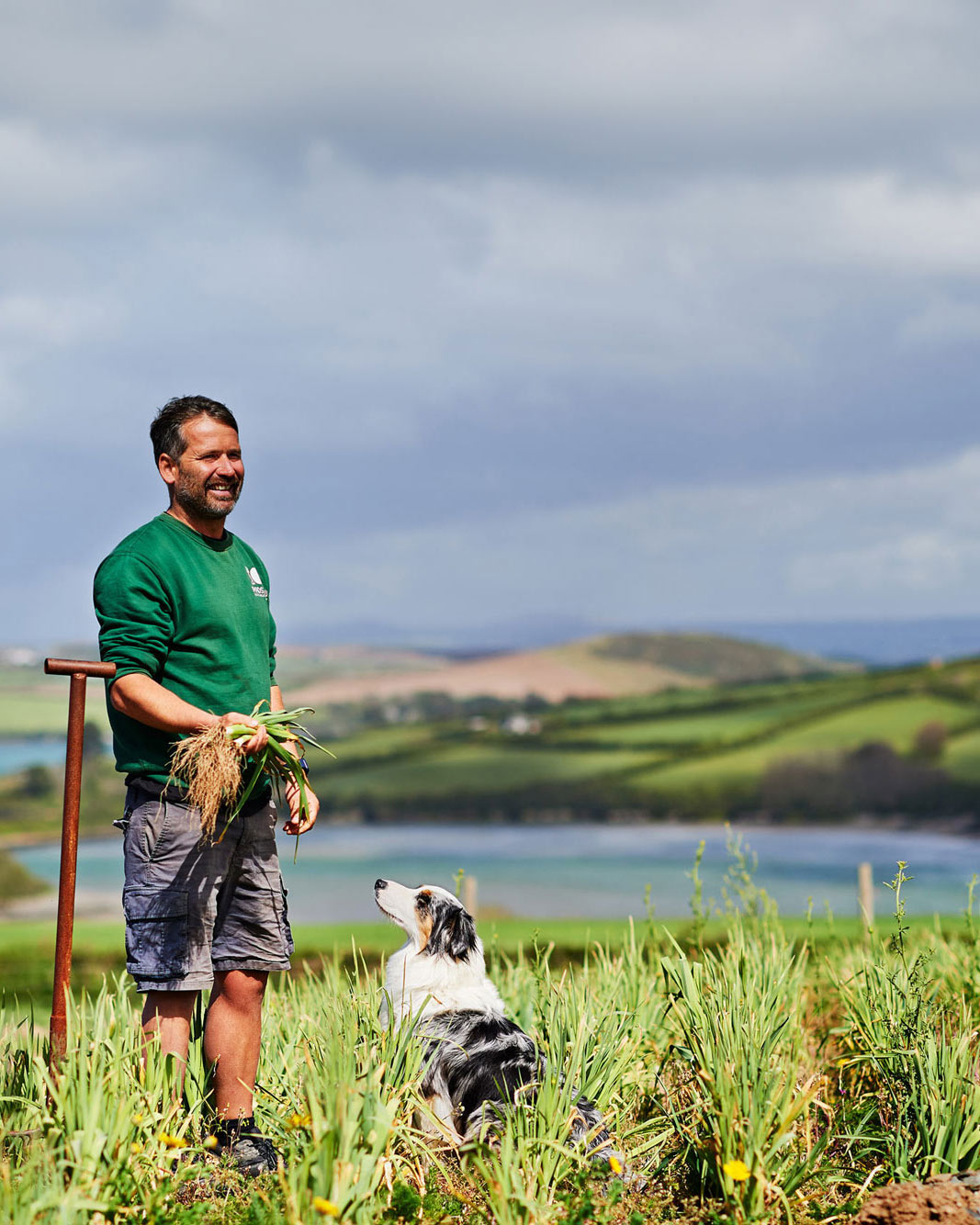 Ross Geach | Padstow Kitchen Garden | B50 Recipes | Big Green Egg