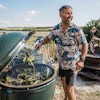 Ross Geach | Padstow Kitchen Garden | 50 Recipes | Interview | Big Green Egg