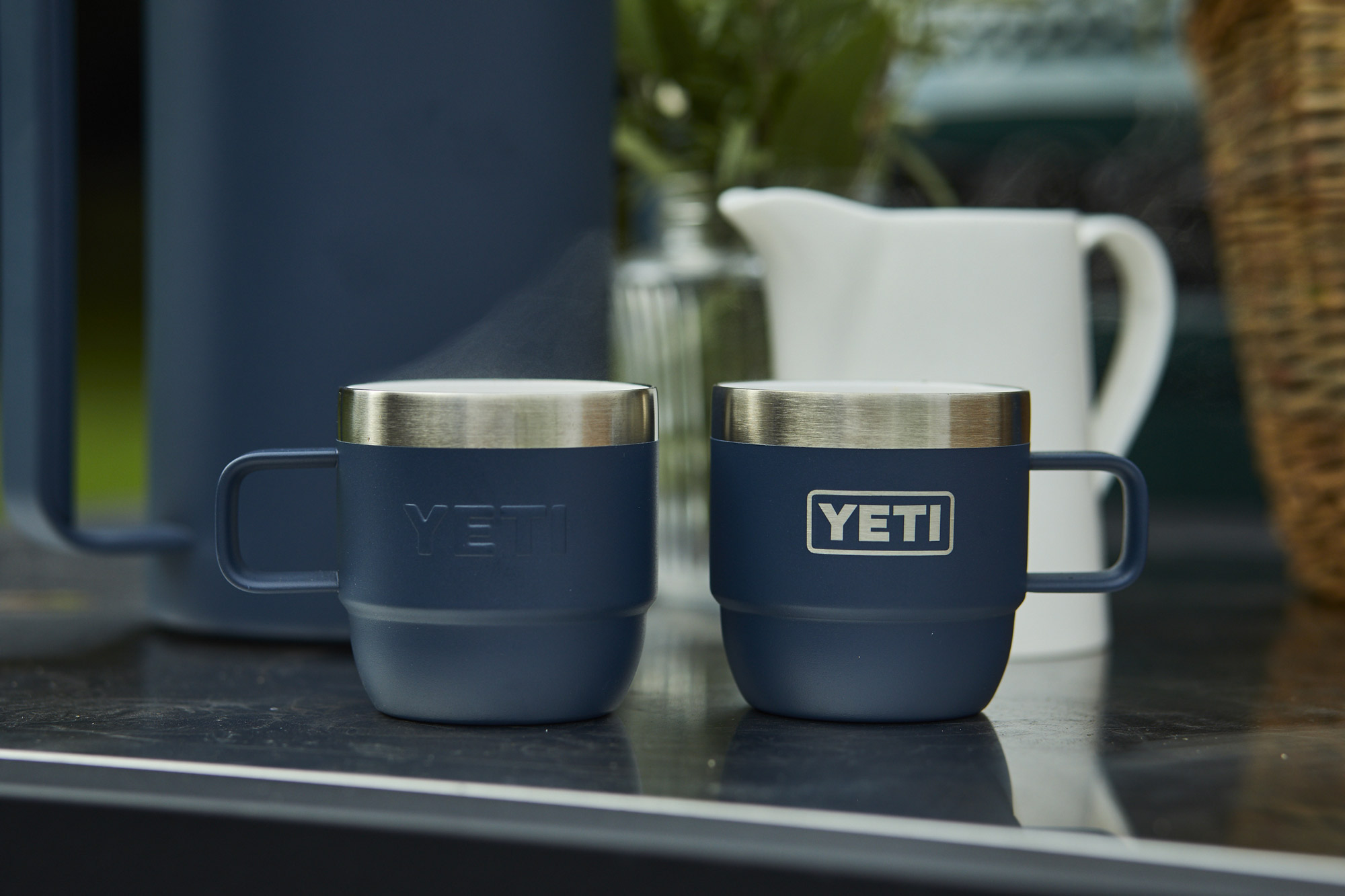 Yeti Expresso Cups x2 | Outdoor Living | Big Green Egg