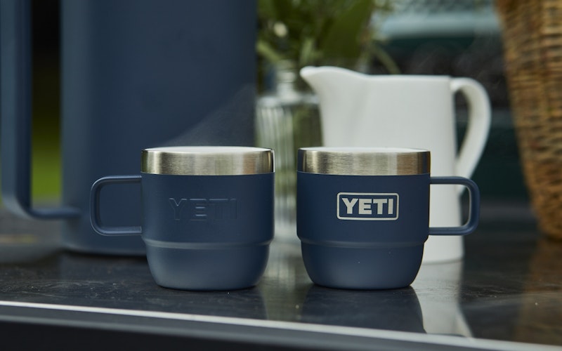 Yeti Expresso Cups x2 | Outdoor Living | Big Green Egg