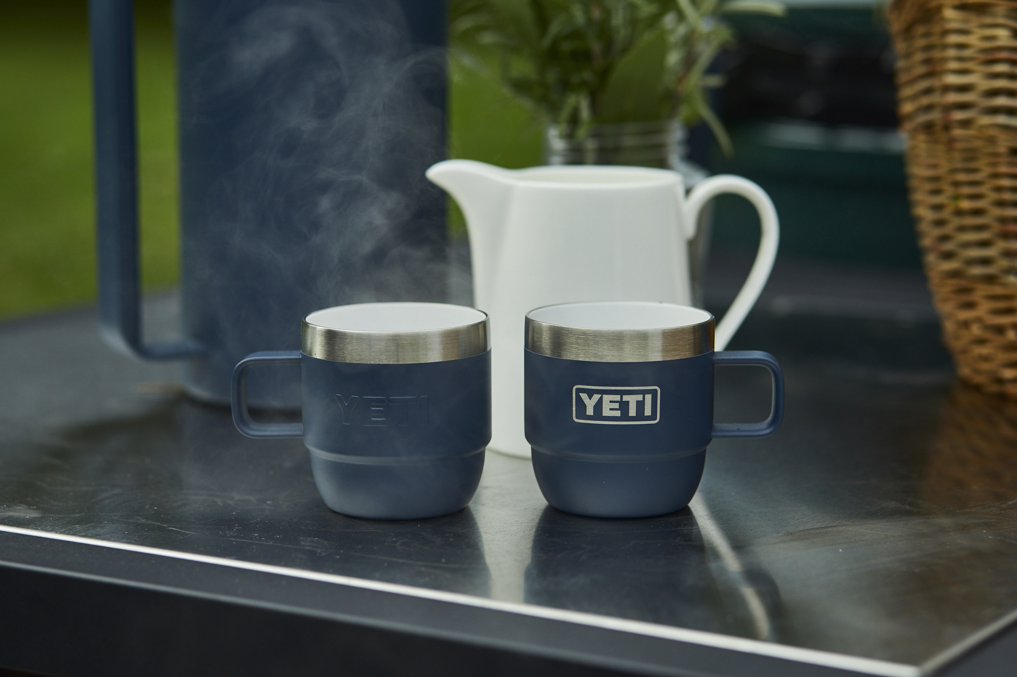 Yeti Expresso Cups x2 | Outdoor Living | Big Green Egg