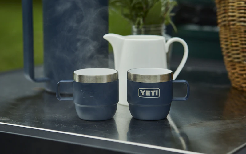 Yeti Expresso Cups x2 | Outdoor Living | Big Green Egg