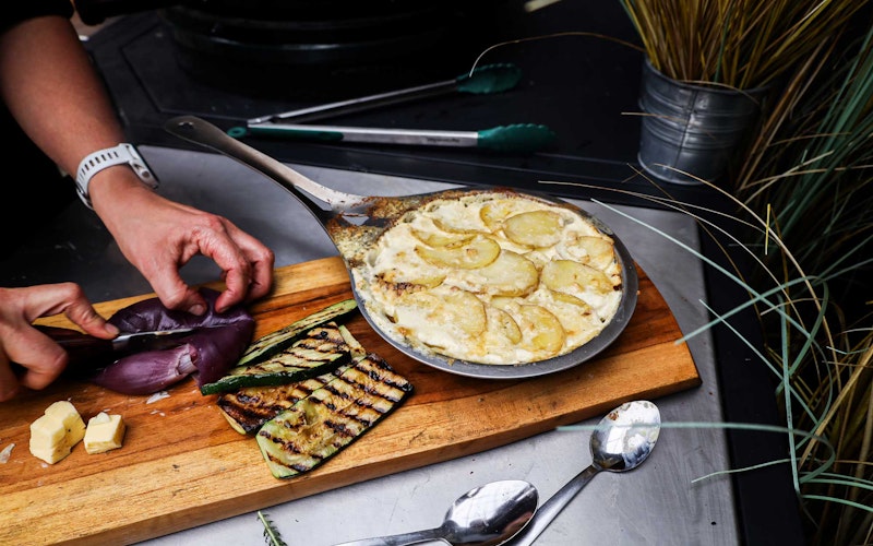 Solidteknics Nöni Skillets | Cookware | Accessories | Big Green Egg