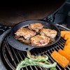 Solidteknics Iron Oven to Table Pan | Cookware | Accessories | Big Green Egg
