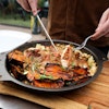 Solidteknics Iron Oven to Table Pan | Cookware | Accessories | Big Green Egg
