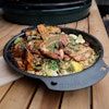 Solidteknics Iron Oven to Table Pan | Cookware | Accessories | Big Green Egg