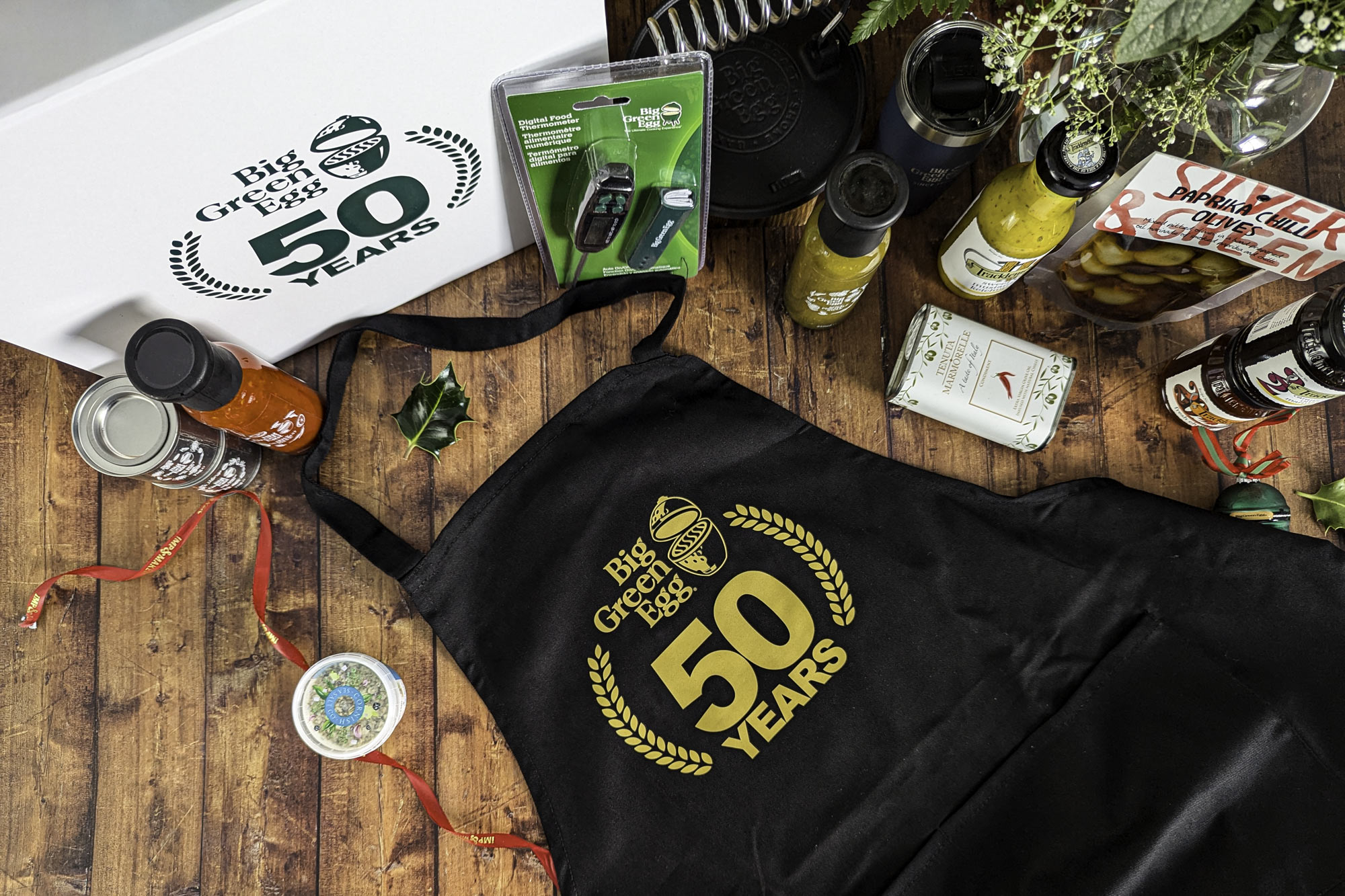 Ultimate Christmas Hamper from Big Green Egg | Christmas | Big Green Egg