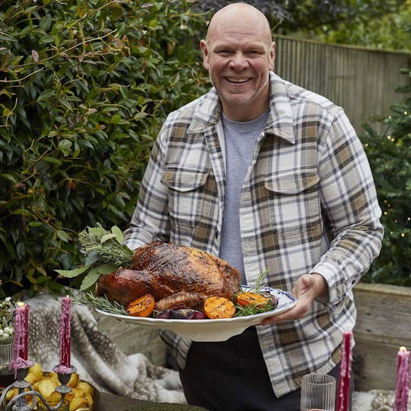 Tom Kerridge Christmas Box with Big Green Egg & HG Walter | Rib of Beef | Turkey | Christmas kit