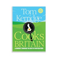 Tom Kerridge Cooks Britain Book