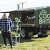 Tom Kerridge Cooks Britain | A journey through the best of British food | Gifts & Books | Big Gren