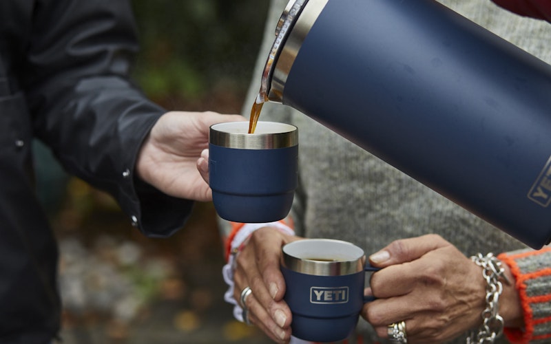 Yeti French Coffee Press | Outdoor Living | Big Green Egg