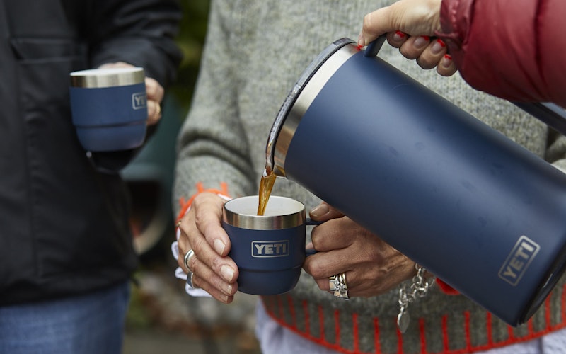 Yeti French Coffee Press | Outdoor Living | Big Green Egg