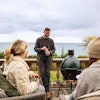 Big Green Egg Chiminea | Outdoor living