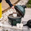 MiniMax Big Green Egg | Portable Charcoal Kamado Barbecue
