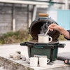 MiniMax Big Green Egg | Portable Charcoal Kamado Barbecue