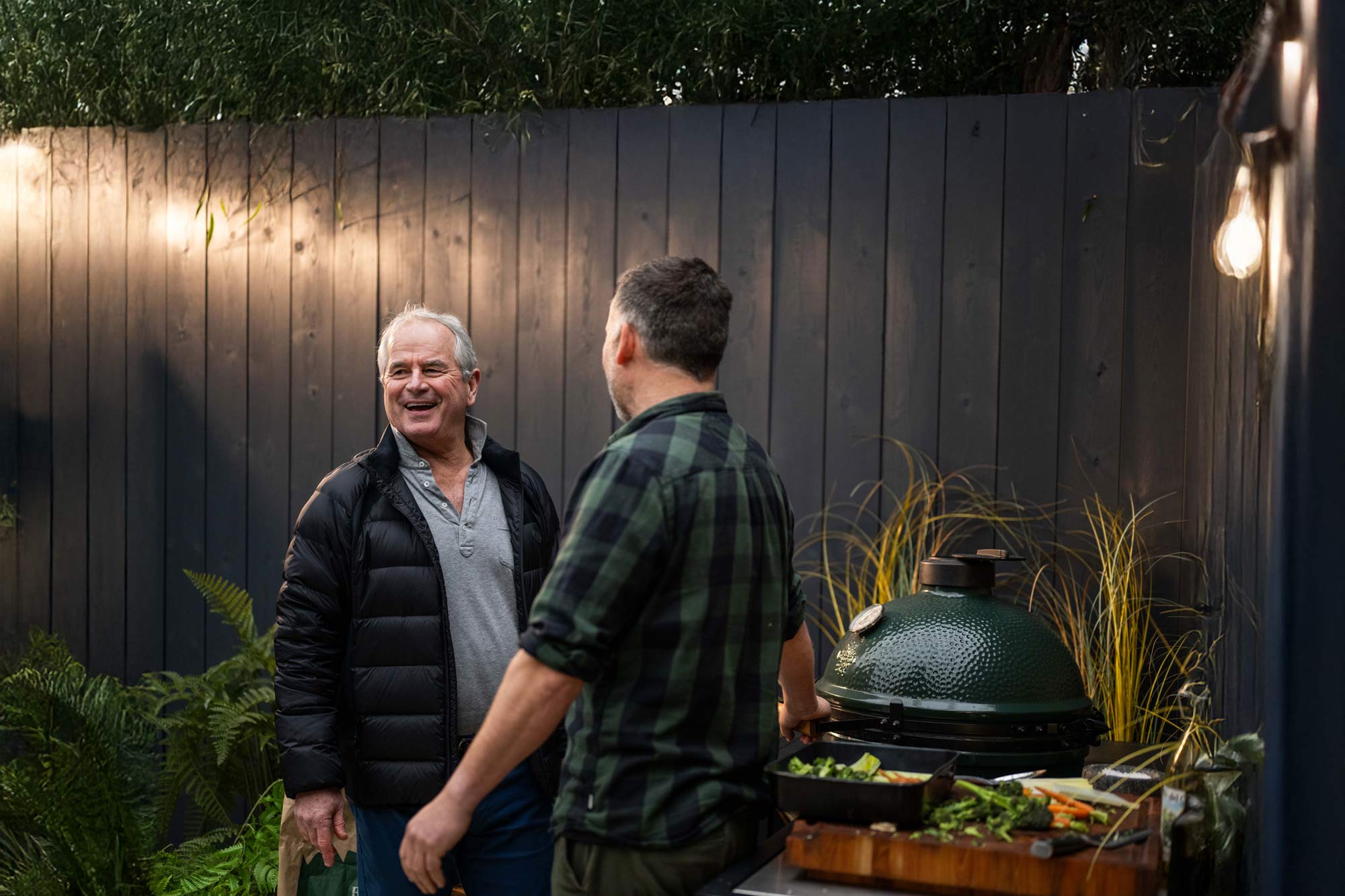 Allan Lamb 50 Recipes | Big Green Egg