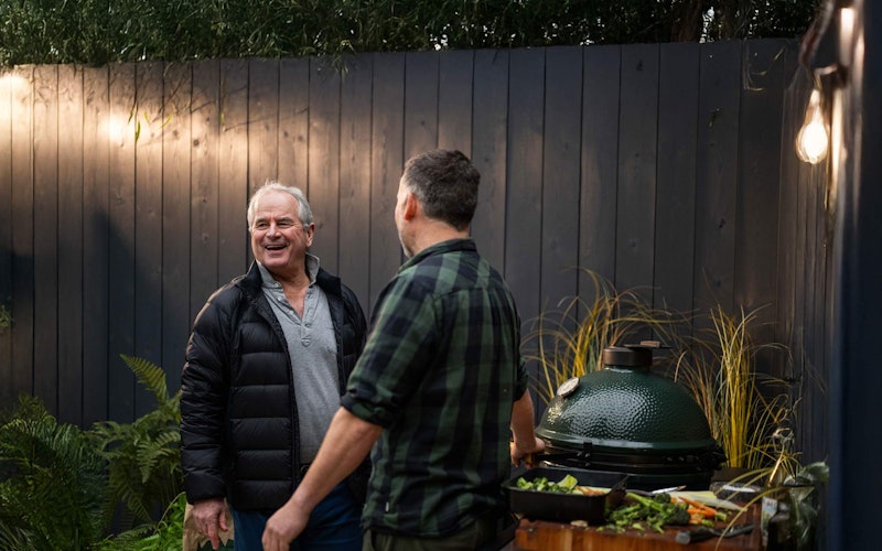 Allan Lamb 50 Recipes | Big Green Egg