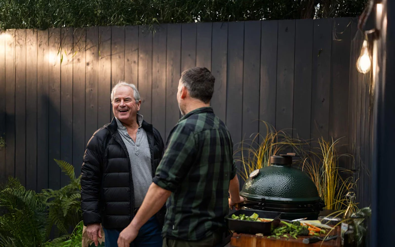 Allan Lamb 50 Recipes | Big Green Egg