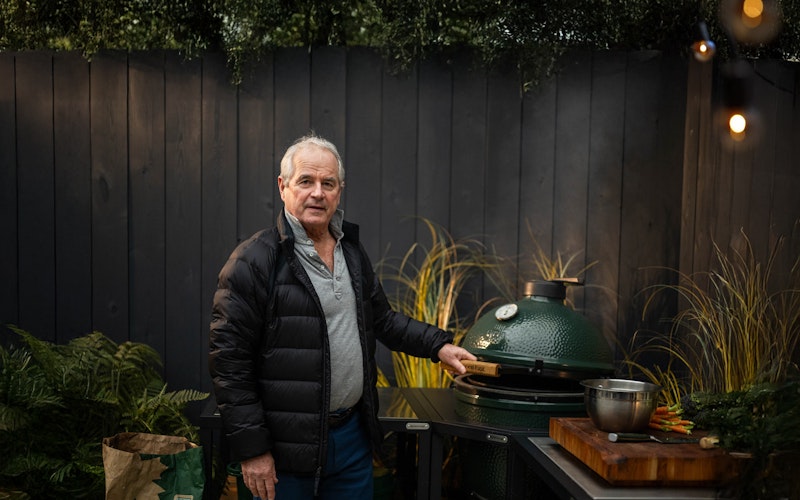 Allan Lamb 50 Recipes | Big Green Egg