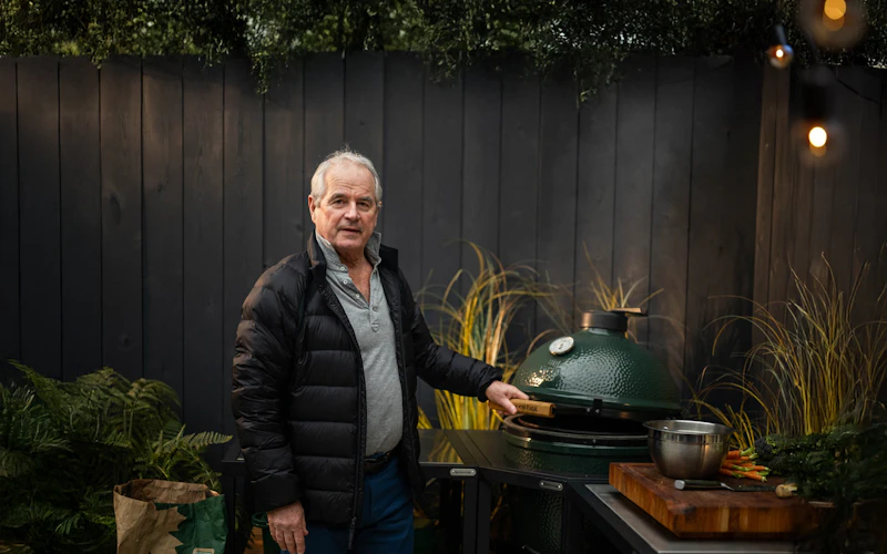Allan Lamb 50 Recipes | Big Green Egg