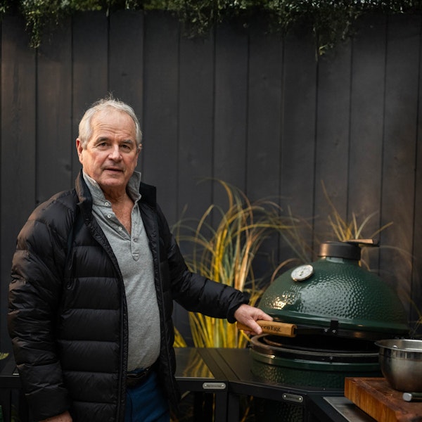 Allan Lamb 50 Recipes | Big Green Egg