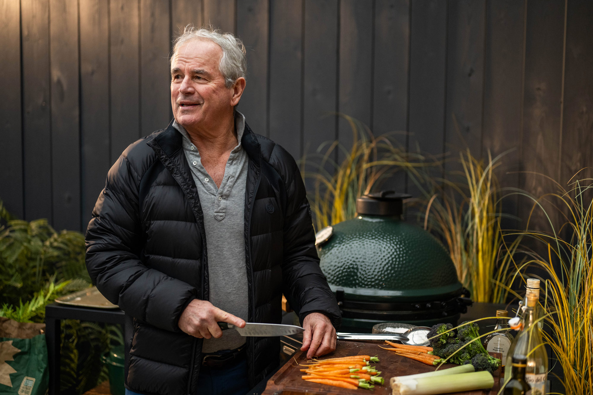 Allan Lamb 50 Recipes | Big Green Egg