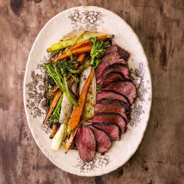 Allan Lamb 50 Recipes | Big Green Egg