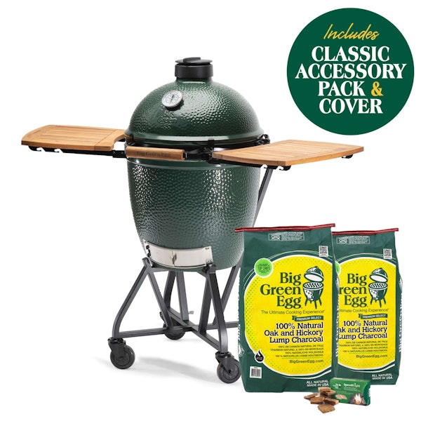 Large EGG Classic Bundle