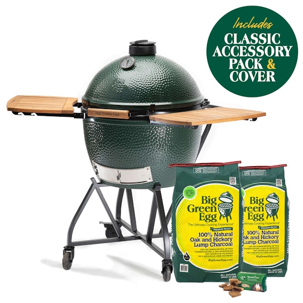 XL EGG Classic Bundle
