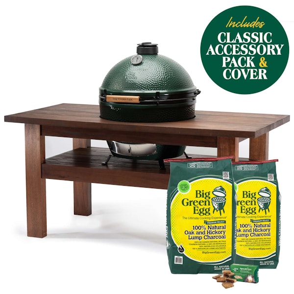 XL EGG Ultimate Table Bundle