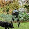 MiniMax Big Green Egg | Portable Charcoal Kamado Barbecue