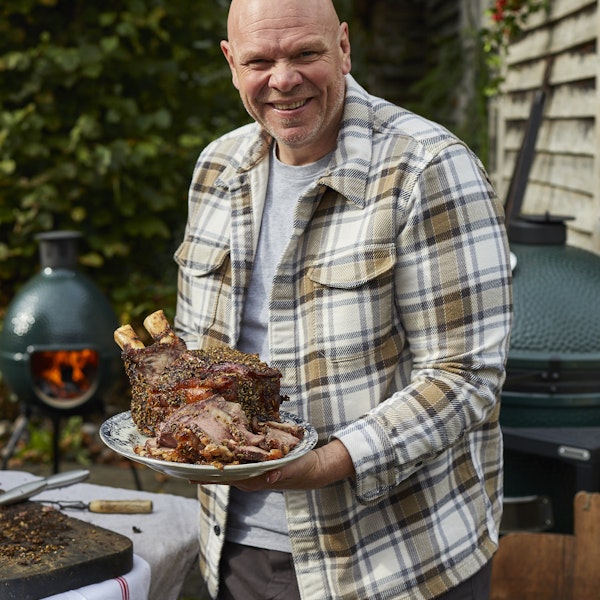 Tom Kerridge | 50 Recipes | Big Green Egg