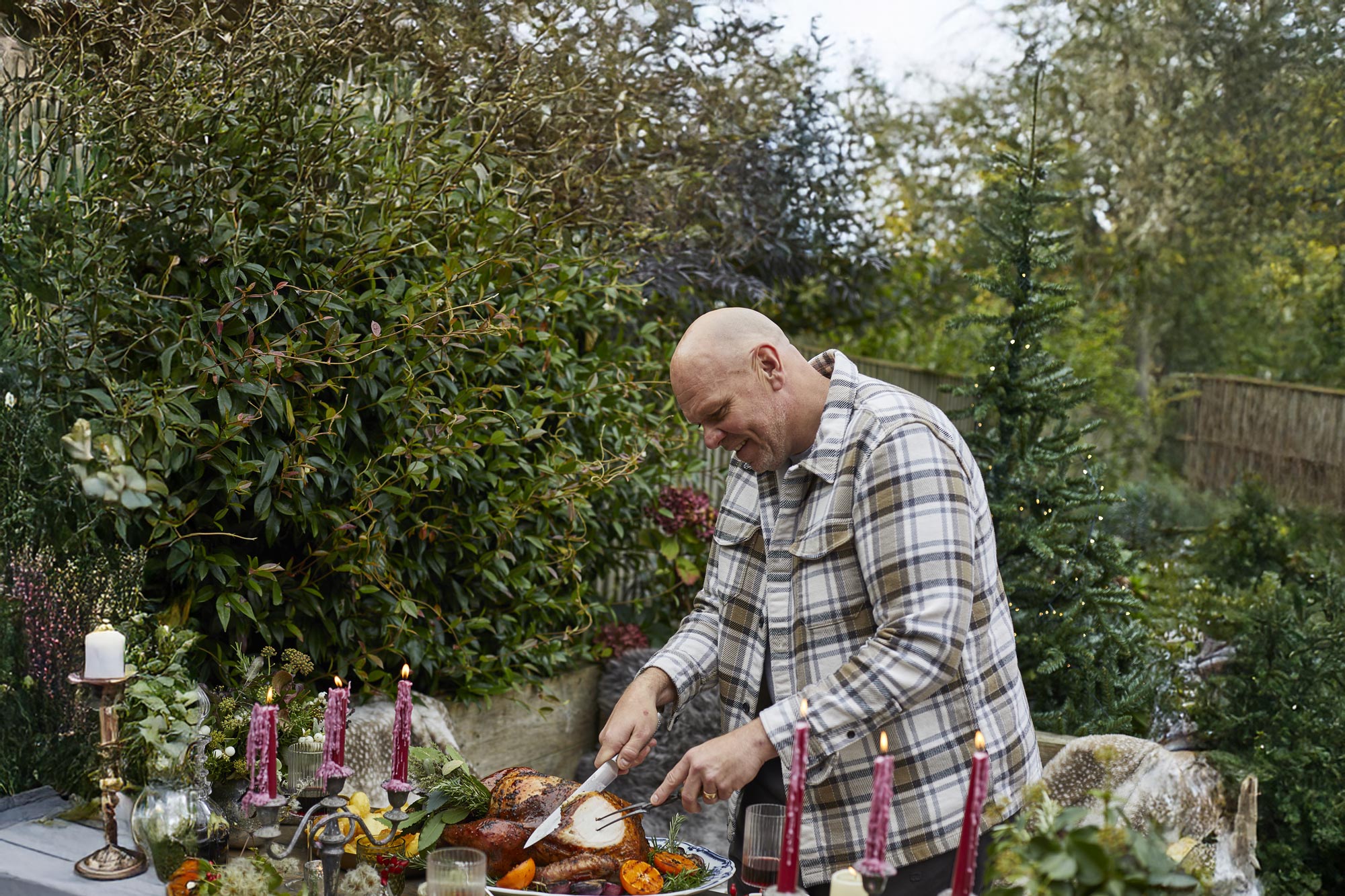 Tom Kerridge | 50 Recipes | Big Green Egg