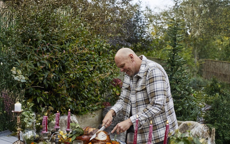 Tom Kerridge | 50 Recipes | Big Green Egg