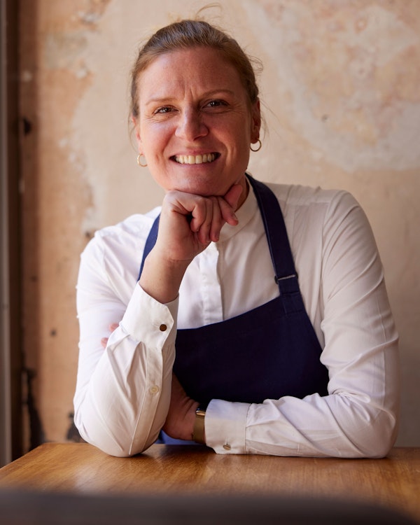 Chantelle Nicholson | Apricity | Big Green Egg