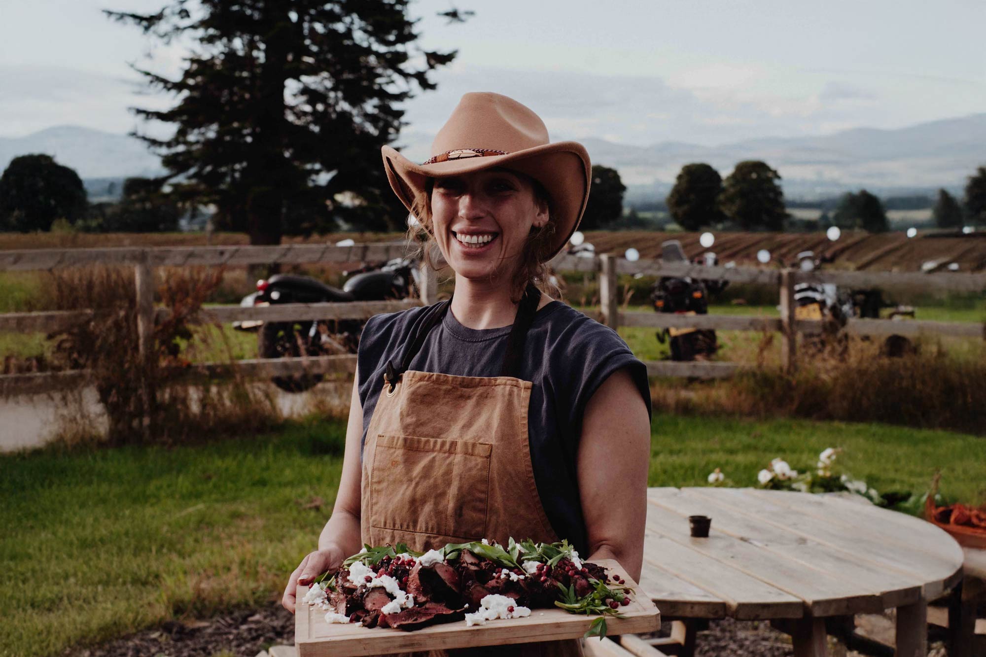 The Highland Scramble Big Green Egg Takeover: Skye Traverse | Experiences | Big Green Egg