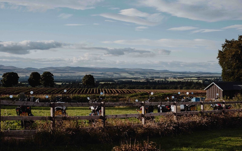 The Highland Scramble Big Green Egg Takeover: Skye Traverse | Experiences | Big Green Egg