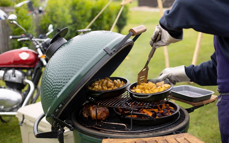 The Highland Scramble Big Green Egg Takeover: Skye Traverse | Experiences | Big Green Egg