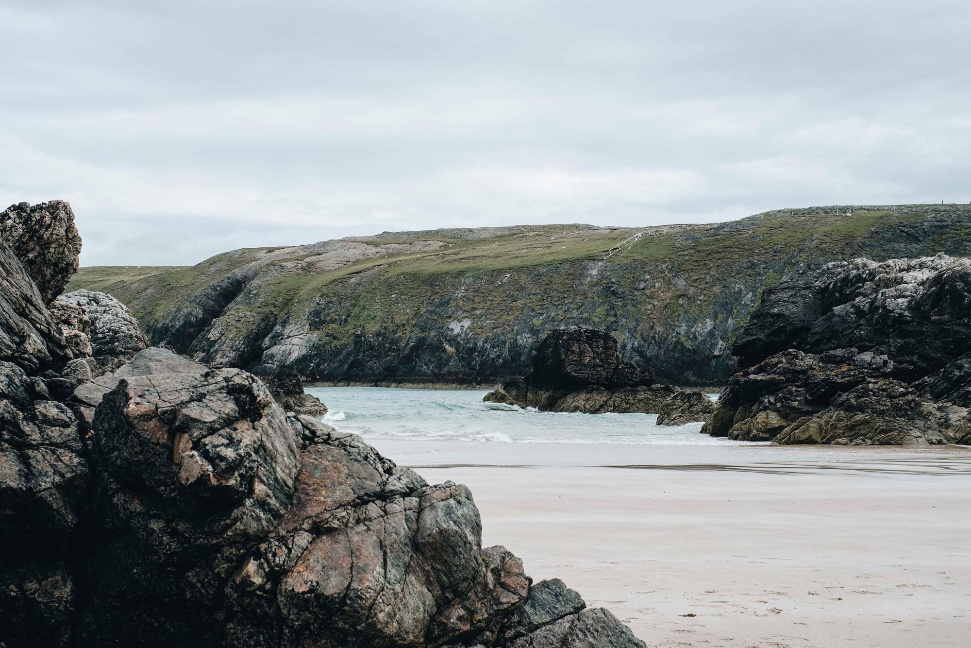 The Highland Scramble Big Green Egg Takeover: Skye Traverse | Experiences | Big Green Egg