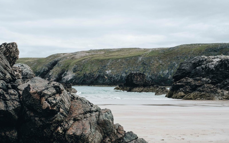 The Highland Scramble Big Green Egg Takeover: Skye Traverse | Experiences | Big Green Egg