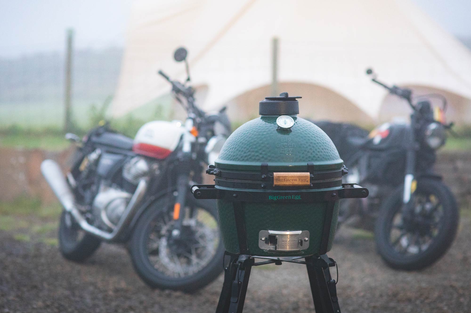 The Highland Scramble Big Green Egg Takeover: Skye Traverse | Experiences | Big Green Egg