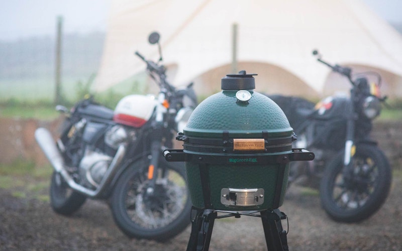 The Highland Scramble Big Green Egg Takeover: Skye Traverse | Experiences | Big Green Egg