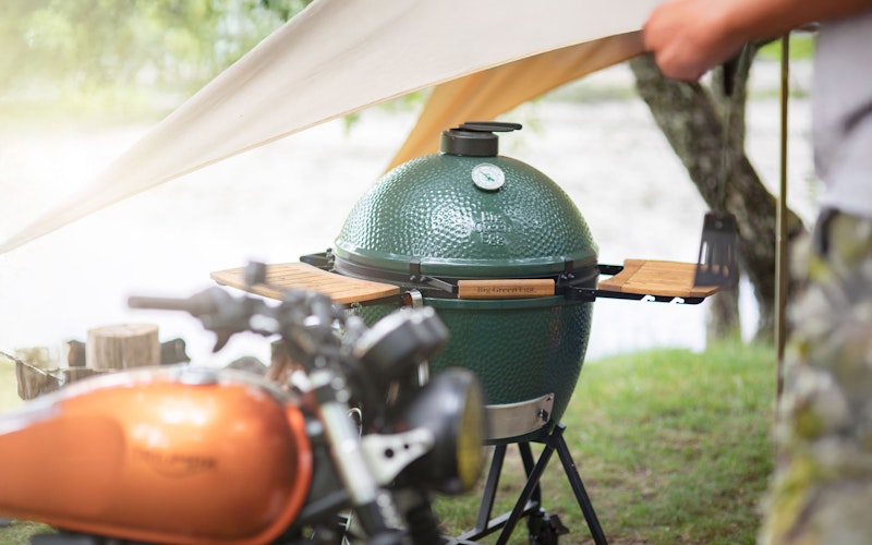 The Highland Scramble Big Green Egg Takeover: Skye Traverse | Experiences | Big Green Egg